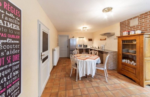 Petit-Thier House | Cozy Home with Garden, Ennal