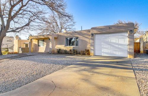 Northeast Heights House | Cozy Home with Grill and Games in Albuquerque!