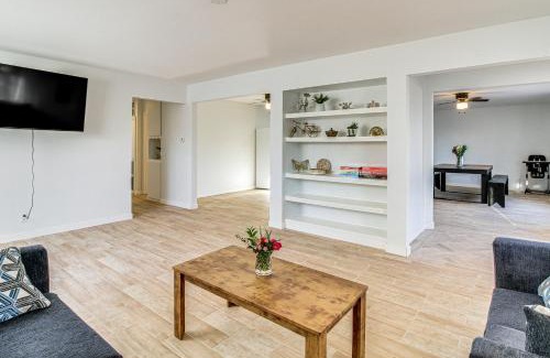 Northeast Heights House | Cozy Home with Grill and Games in Albuquerque!