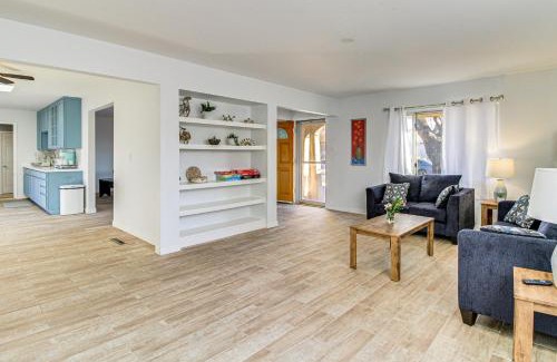 Northeast Heights House | Cozy Home with Grill and Games in Albuquerque!