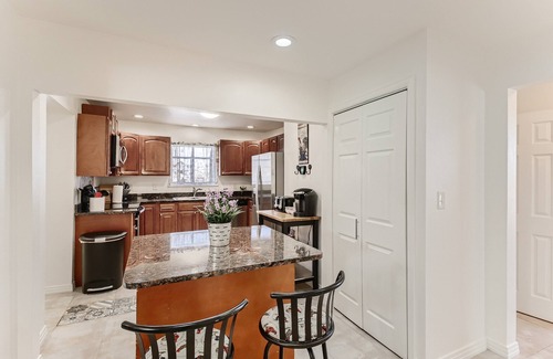 Wheat Ridge House | Cozy homebase in a GREAT LOCATION! Close to Amenities! Awesome deck with games.
