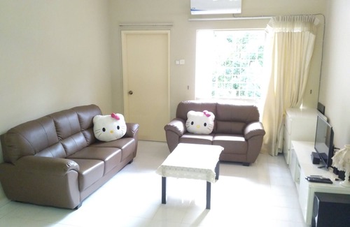Seremban Apartment | Cozy Homestay‼ Center of Seremban 2 !