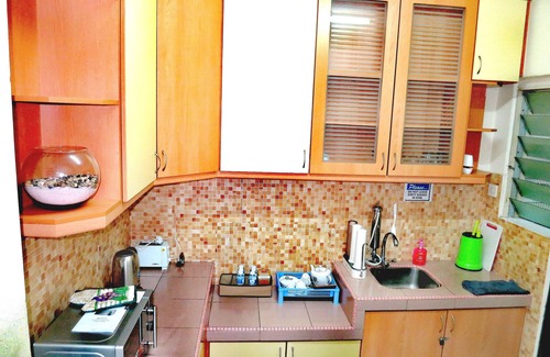 Bandar Tun Razak Apartment | Cozy Homestay in Bukit Jalil 10Pax