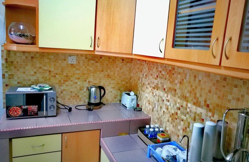 Bandar Tun Razak Apartment | Cozy Homestay in Bukit Jalil 10Pax