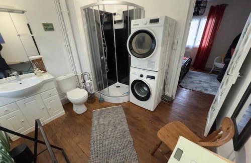 Saint-Sauveur-le-Vicomte House | Cozy house, center of Cotentin
