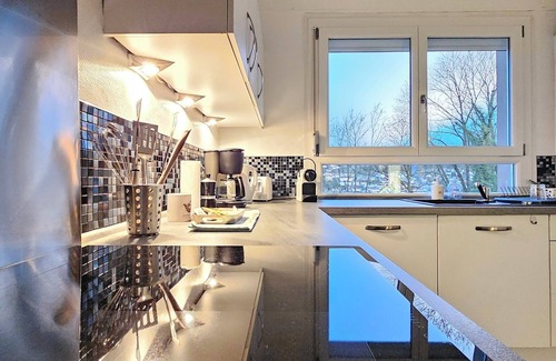 Pompey House | Cozy house 10min from Nancy with hanging net for up to 6 people.