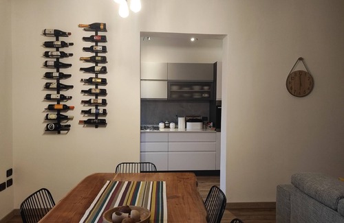 Crocetta-San Lazzaro-Modena Est Apartment | Cozy house a stone's throw from the center of Modena and close to Maserati
