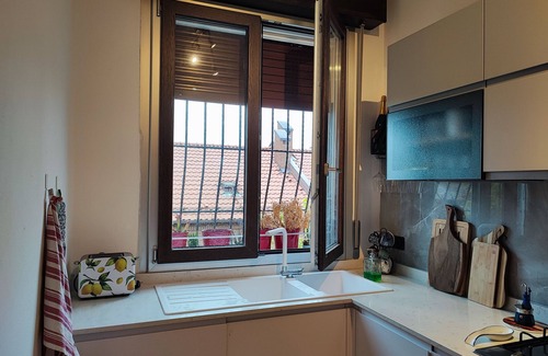 Crocetta-San Lazzaro-Modena Est Apartment | Cozy house a stone's throw from the center of Modena and close to Maserati