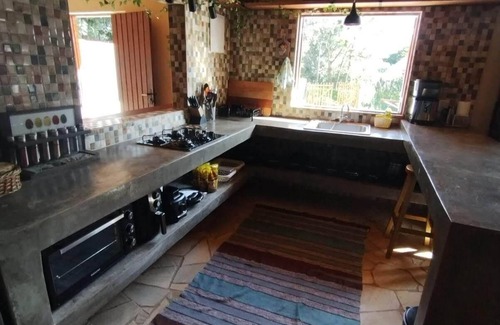 Piedade do Paraopeba Cottage | Cozy house, combining nature and comfort in a quiet and safe street.