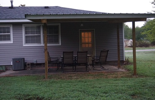 West Mineral House | Cozy house close to public land areas for recreation!