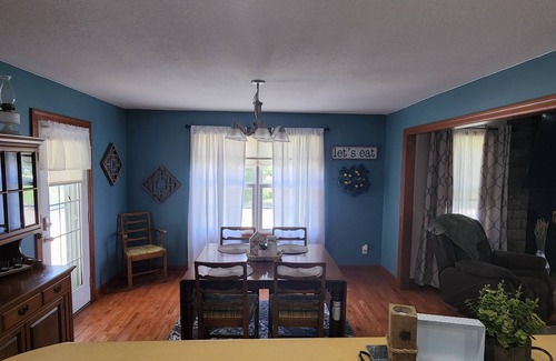 Holts Summit House | Cozy house in a convenient location. 10 miles to Jefferson City.