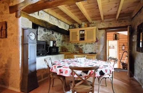 Bon-Encontre Cottage | Cozy House in Lot with Pool and Terrace