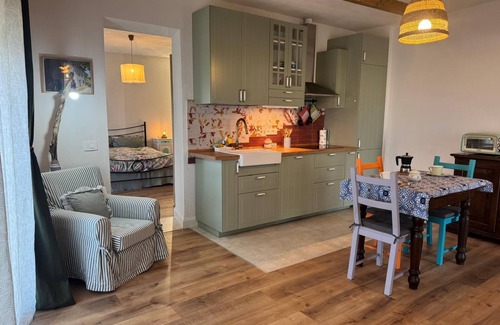 Caravate House | Cozy house in nature a few kilometers from the wonders of Lake Maggiore