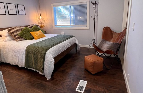 Bothell House | Cozy House in quiet Neighborhood