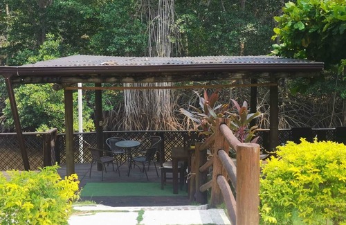 Puerto Quetzal Ski Chalet | Cozy house in the nature close to the beach