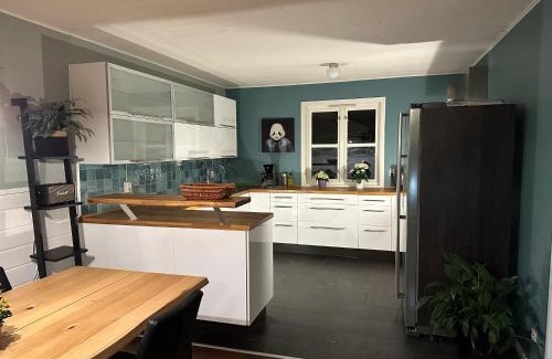 Tromsdalen Apartment | Cozy house in the heart of tromsdalen. Central