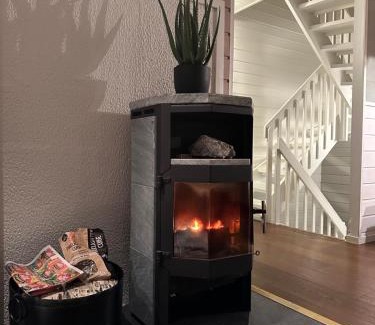 Tromsdalen Apartment | Cozy house in the heart of tromsdalen. Central