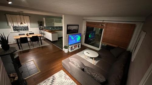 Tromsdalen Apartment | Cozy house in the heart of tromsdalen. Central