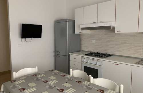 Termoli House | Cozy house nestled in the green countryside.