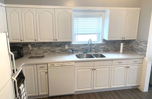 Quincy House | Cozy House on Collage Street