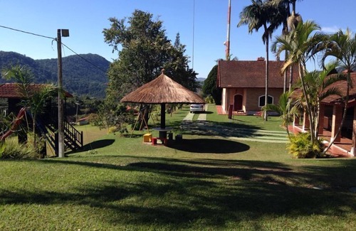Nazare Paulista House | Cozy house on top of mountain with privileged view to the dam.