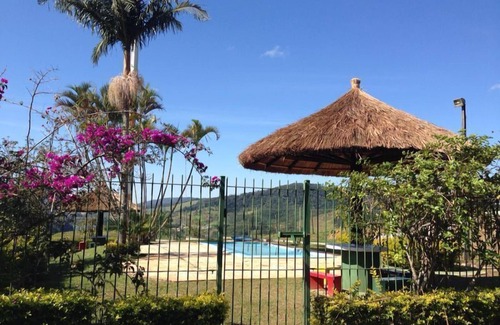 Nazare Paulista House | Cozy house on top of mountain with privileged view to the dam.