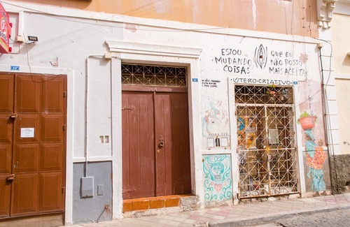 Mindelo Apartment | Cozy house, quiet with great light, beautiful view of Mount Cara