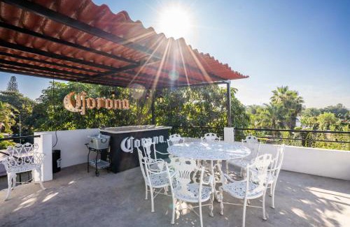 Yautepec House | Cozy House with Pool and 3 Bedrooms