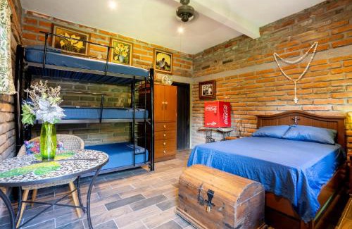 Yautepec House | Cozy House with Pool and 3 Bedrooms
