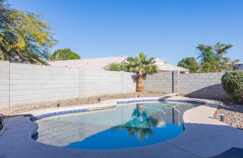 Glendale House | Cozy House w pool Near State Farm Stadium