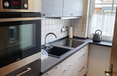 Westeraccumersiel House | Cozy * house with 2 bedrooms and terrace for 1-4 people