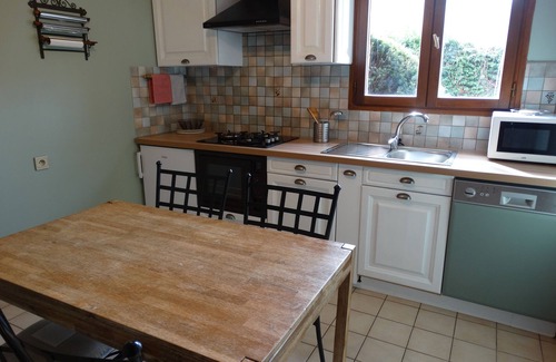 Bel Air - Le Golf - Cote Chaude House | Cozy house with closed parking, electric charging port, garden. Near downtown