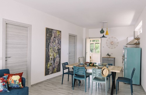 Rovittello House | Cozy house with garden near the Etna volcano