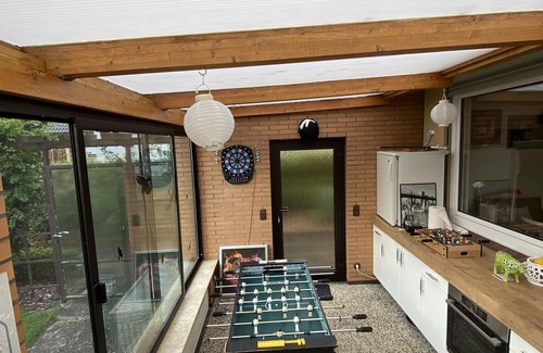 Espelkamp House | Cozy house with garden and terrace