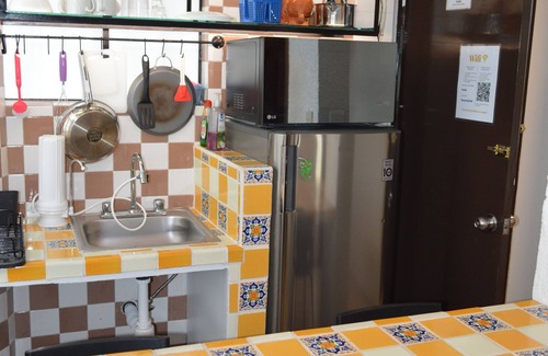 Ciudad Sahagun House | Cozy House with Garden in downtown Cd Sahagún
