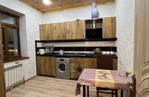 Gabala Apartment | Cozy House with Swimming Pool near city center.