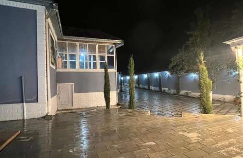 Gabala Apartment | Cozy House with Swimming Pool near city center.