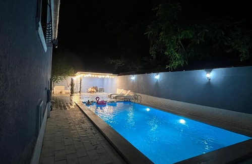 Gabala Apartment | Cozy House with Swimming Pool near city center.