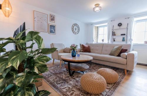Longkamp Apartment | Cozy I hochwertig eingerichtet NETFLIX Parkplatz Nespresso