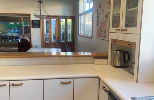 Kaiapoi House | Cozy in Kaiapoi, North Canterbury, New Zealand.