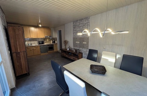 Minden Apartment | Cozy in Minden