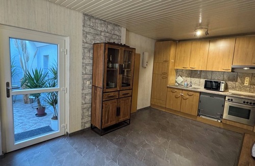 Minden Apartment | Cozy in Minden
