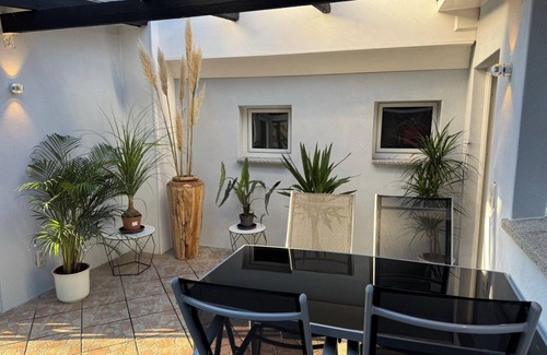 Minden Apartment | Cozy in Minden