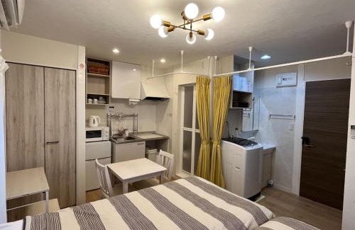 Osaki Apartment | Cozy inn Nishishinagawa 1F - Vacation STAY 63343v