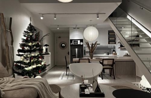 Taman Mutiara Apartment | Cozy Ins Duplex EkoCheras 1-6pax