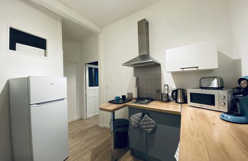 Clermont Ferrand City Centre Apartment | 🌟 Cozy is not central plateau 🌟