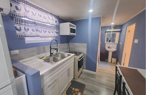Black Rock Apartment | Cozy Island Apartment in Bridgetown