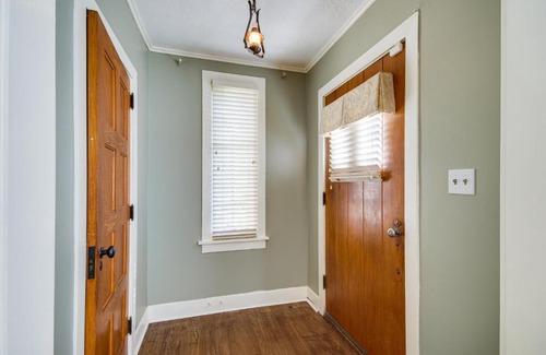 Jackson House | Cozy Jackson Vacation Rental Less Than 1 Mi to University
