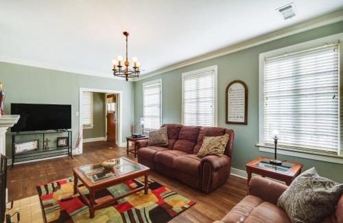 Jackson House | Cozy Jackson Vacation Rental Less Than 1 Mi to University