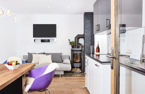 Kloech House | Cozy Kellerstöckl in an absolutely quiet location